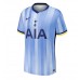 Tottenham Hotspur Cristian Romero #17 Seconda Maglia 2024-25 Manica Corta